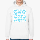 Толстовка худи