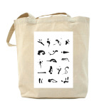 Холщовая сумка