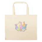 Большая сумка шоппер