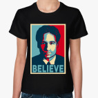 Женская футболка