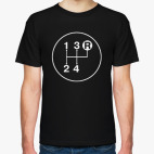 Мужская футболка