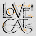 Люблю кошек