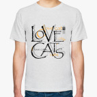 Мужская футболка