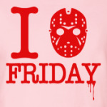Люблю пятницу