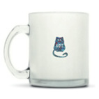 Кружка матовая