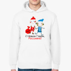 Толстовка худи