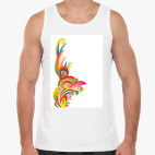 Мужская майка