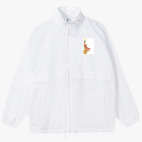 Ветровка с капюшоном