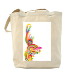 Холщовая сумка