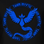 Pokemon GO (Team Mystic)
