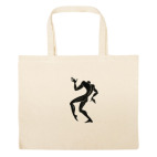 Большая сумка шоппер