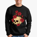 Свитшот The Dead Garden