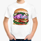 Детская футболка