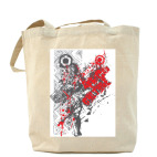 Холщовая сумка