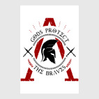 воины-спартанцы