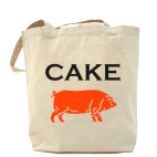 Холщовая сумка