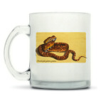 Кружка матовая