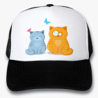 Кепки Trucker