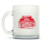 Кружка матовая