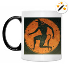 Кружка-хамелеон