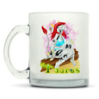 Кружка матовая