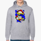 Толстовка худи