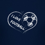 Я люблю футбол