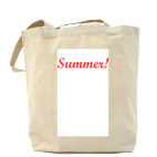 Холщовая сумка