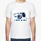 Мужская футболка