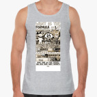 Мужская майка