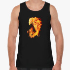 Мужская майка