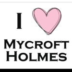 I <3 Mycroft Holmes