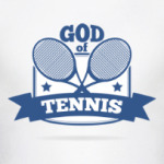 GOD Of TENNIS - БОГ ТЕННИСА