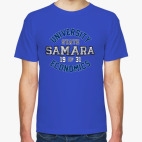 Мужская футболка