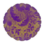 Фиолетово-желтое счастье