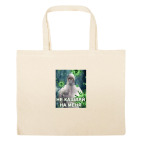 Большая сумка шоппер