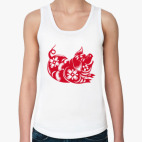 Женская майка