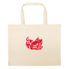 Большая сумка шоппер