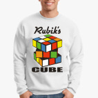 Свитшот Кубик Рубика | Rubiks Cube