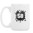 Кружка 420 мл