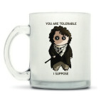 Матовая кружка Mr Darcy ( Colin Firth )