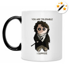 Кружка-хамелеон