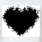 black heart
