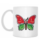 Бабочка-Метаморфоза