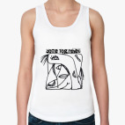 Женская майка