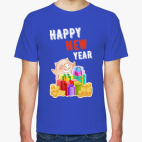 Мужская футболка