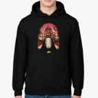 Толстовка худи