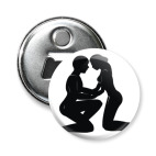 пара силуэт