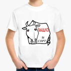 Детская футболка