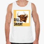 Мужская майка